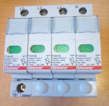 SCARICATORE DI TENSIONE BTICINO BTDIN F10H/4