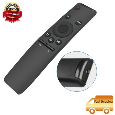 BN5901266A RMCSPM1AP1 BN59-01265A Remote Control fit for Samsung UHD 4K Smart TV