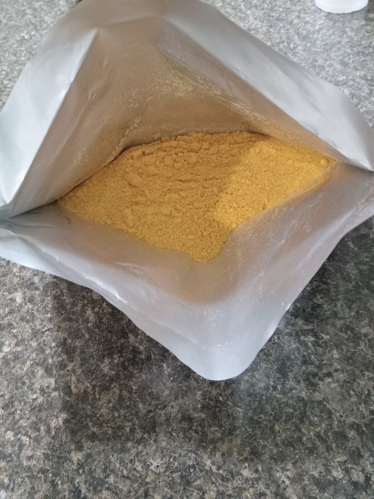 Whole Powdered Eggs organic, 4. Doz,Mylar Bag. eBay