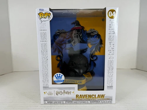 Funko POP Vinyl - Harry Potter - Cover - Ravenclaw - #04