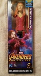 scarlet witch titan hero
