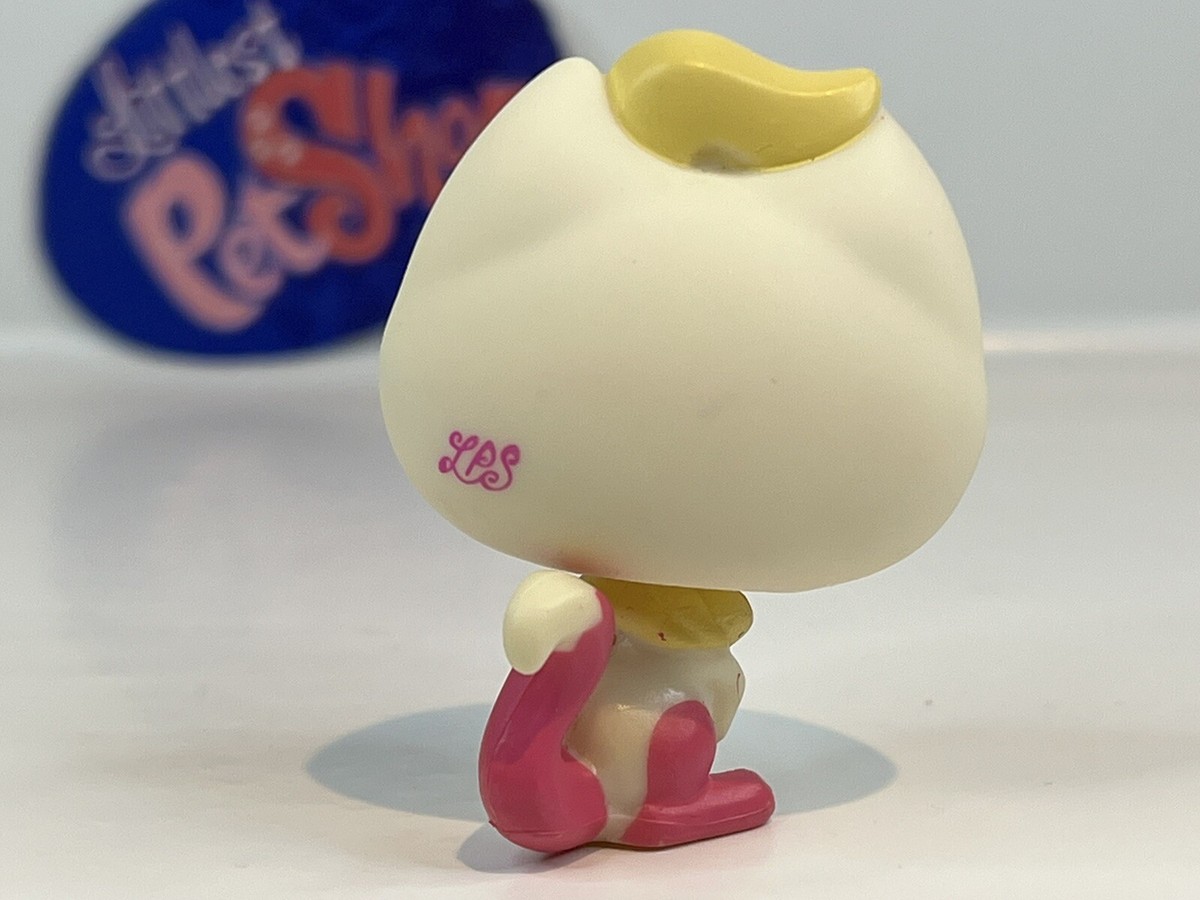 CAT #3304 - Authentic Littlest Pet Shop - Hasbro LPS | eBay