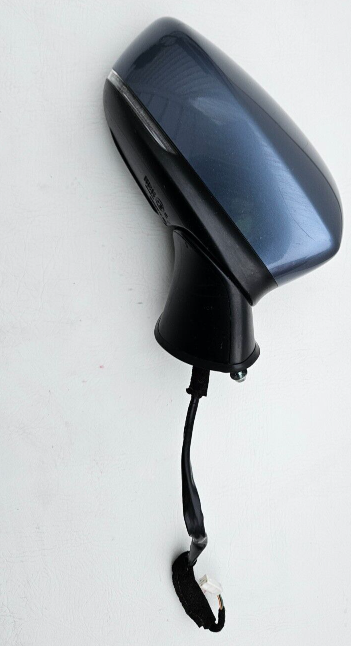 2017 18 MAZDA 6 Door Mirror Right Passenger 1 Plug 42B Paint RH EBay 2017-18-mazda-6-door-mirror-right-passenger-1-plug-42b-paint-rh-ebay