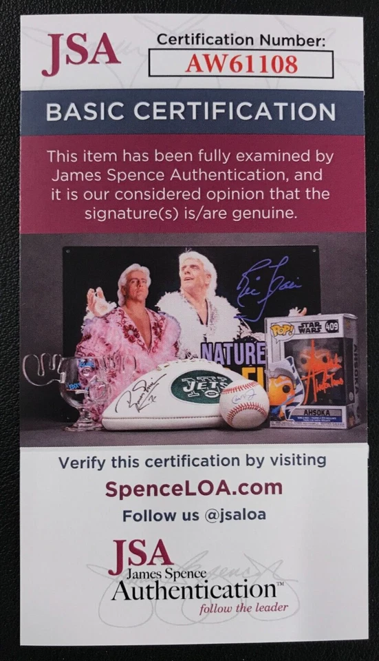 Steve Garvey & Keith Hernandez Signedx2 8x10 Photo JSA w/COA Padres & Mets MLB! - Image 4 of 4