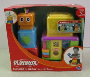 playskool explore n grow