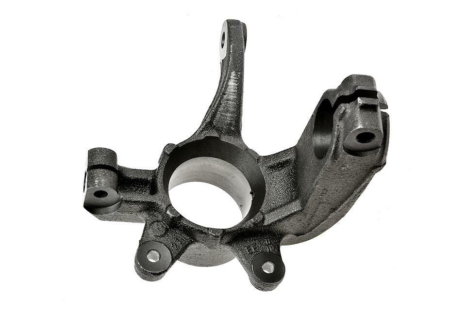 Front Left Steering Knuckle For Ford Fiesta 02-08, Fusion 02-12