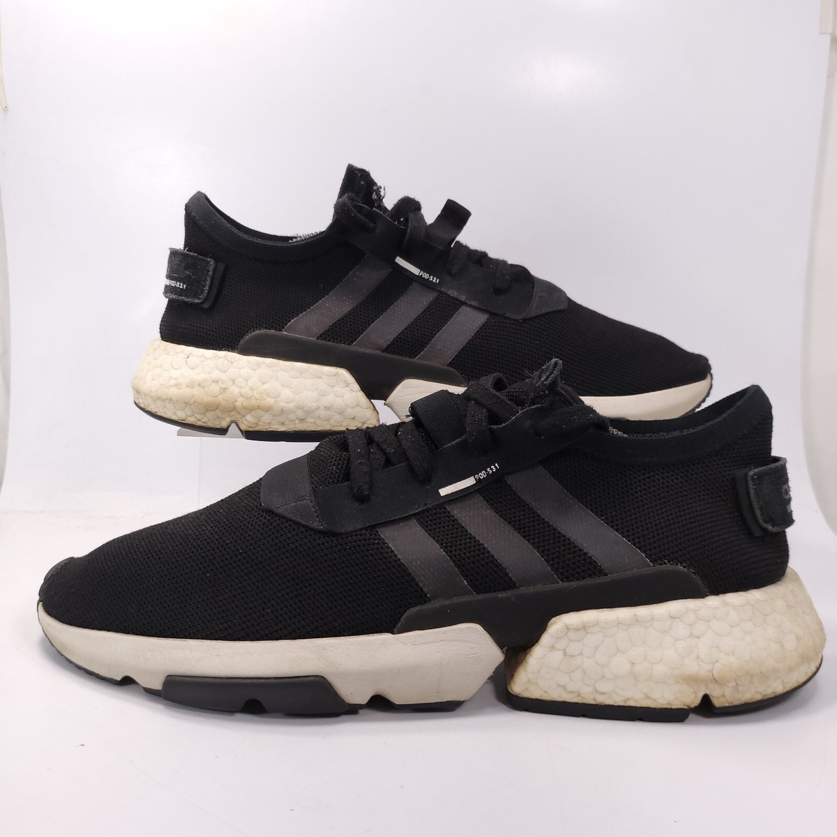 Size 11.5 - adidas P.O.D. S3.1 Core Black for sale online | eBay