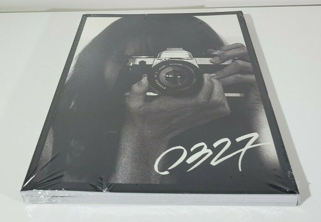 Lisa 0327 Vol 01 Limited Edition Sealed Photobook with