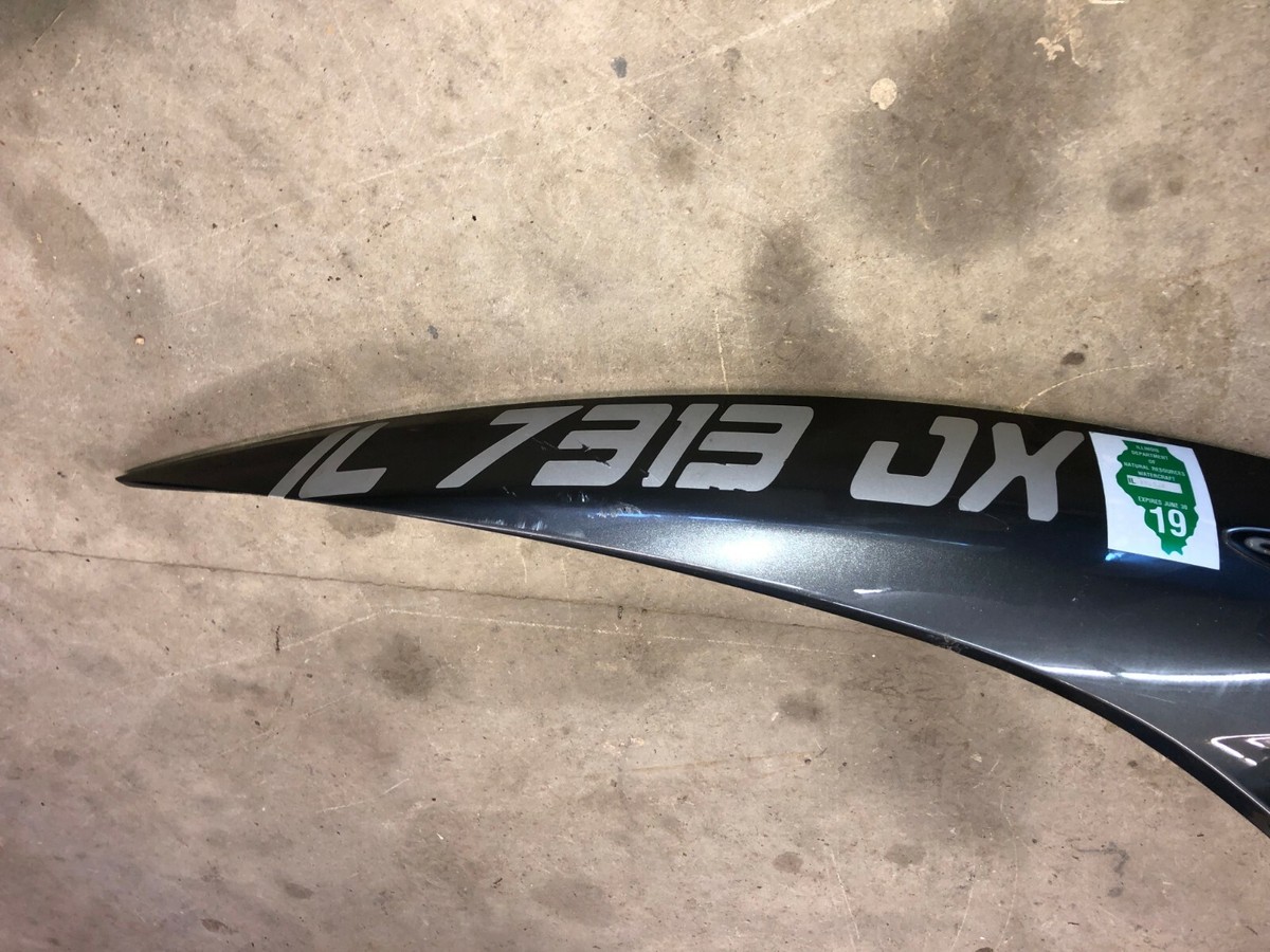 Yamaha Waverunner FX HO 1100 Side Cover Pair Left & Right Yamaha Waverunner FX HO 1100 Side Cover Pair Left & Right