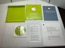 Apple Displays Software CD 1.7. Setting Up Your Studio Display 17 In CRT Manual