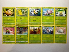 Pokemon TCG: Vivid Voltage Card Lot - 100 Card Count - Common, Uncommon, Rare