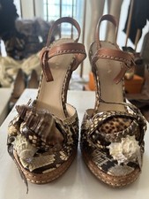 Prada Slingback DeadStock Womens EU 40