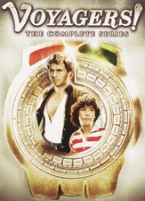 Voyagers! The Complete Series [DVD]