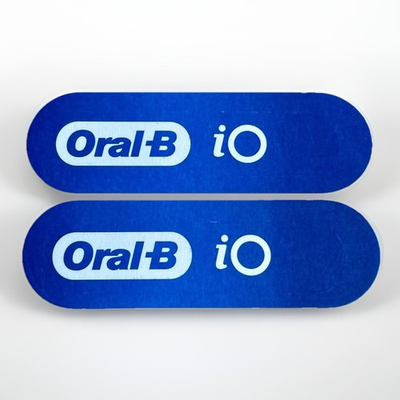 #ad Oral B iO Series Ultimate Clean Electric Toothbrush Replacement Brush Heads 2 Ct $15.00
