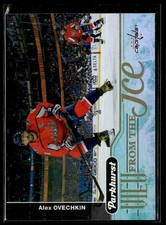 2018-19 Parkhurst View From the Ice Alexander Ovechkin Washington Capitals