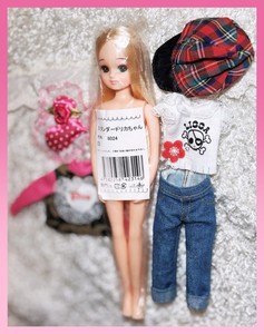 TAKARA JAPAN DOLL Poupée Licca-Chan Happy Wedding Humony Unused ! EUR 69,99 - FR