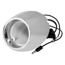 Backup Lamp Lenshousing Driver Side 1967-1968 Ford Mustang 3021-846-671l Backup Lamp Lenshousing Driver Side 1967-1968 Ford Mustang 3021-846-671l