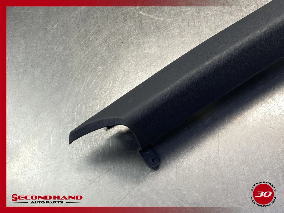 2011 Mini Cooper S R56 DASH KNEE GLOVE BOX PROTECTION TRIM OEM - Image 2 of 4