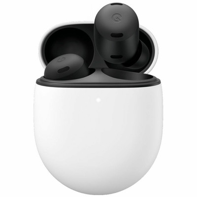 Google Pixel Buds Pro in Schwarz In-Ear Kopfhörer Bluetooth Rauschunterdrückung