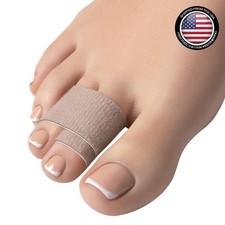 Hammer Toe Straightener for Women Men - 4 Pack Adjustable Toe Splints for Hamm