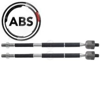 2X Axialgelenk FüR Spurstange A.B.S. 240490 2 Spurstangen Set FüR Toyota