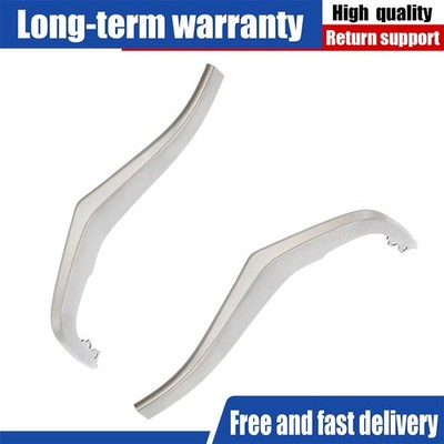 Front Left&Right Lower Bumper Molding for Toyota Highlander 2021-2023 527120E060