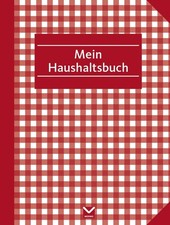 Haushaltsbuch zum Eintragen 