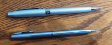 Shaeffer White Dot Mechanical Pencil made in USA + 5555 Mechanical Pen M