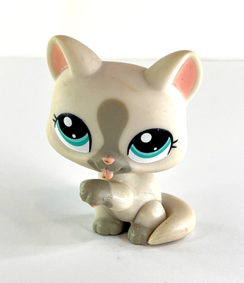 リトルペットショップ Littlestpetshop 猫2 Littlest Pet Shop - Vintage LPS - Cats - Gen 2 - You Pick! | eBay