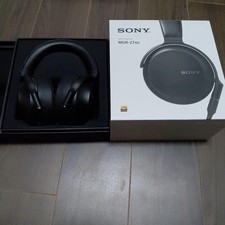 SONY MDR-Z7M2 High-Resolution Professional Stereo Headphones Tested USED Japan