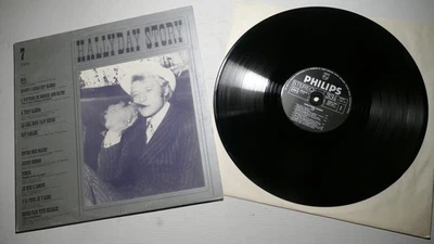 VINYLE 33 TOUR LP " 1968 JOHNNY HALLYDAY N°7 EDIT PHILIPS VG ++/ VG+ - Photo 1/4