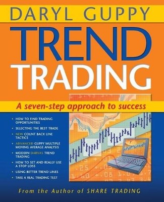 Trend Trading: A Seven Step Approach t..., Guppy, Daryl