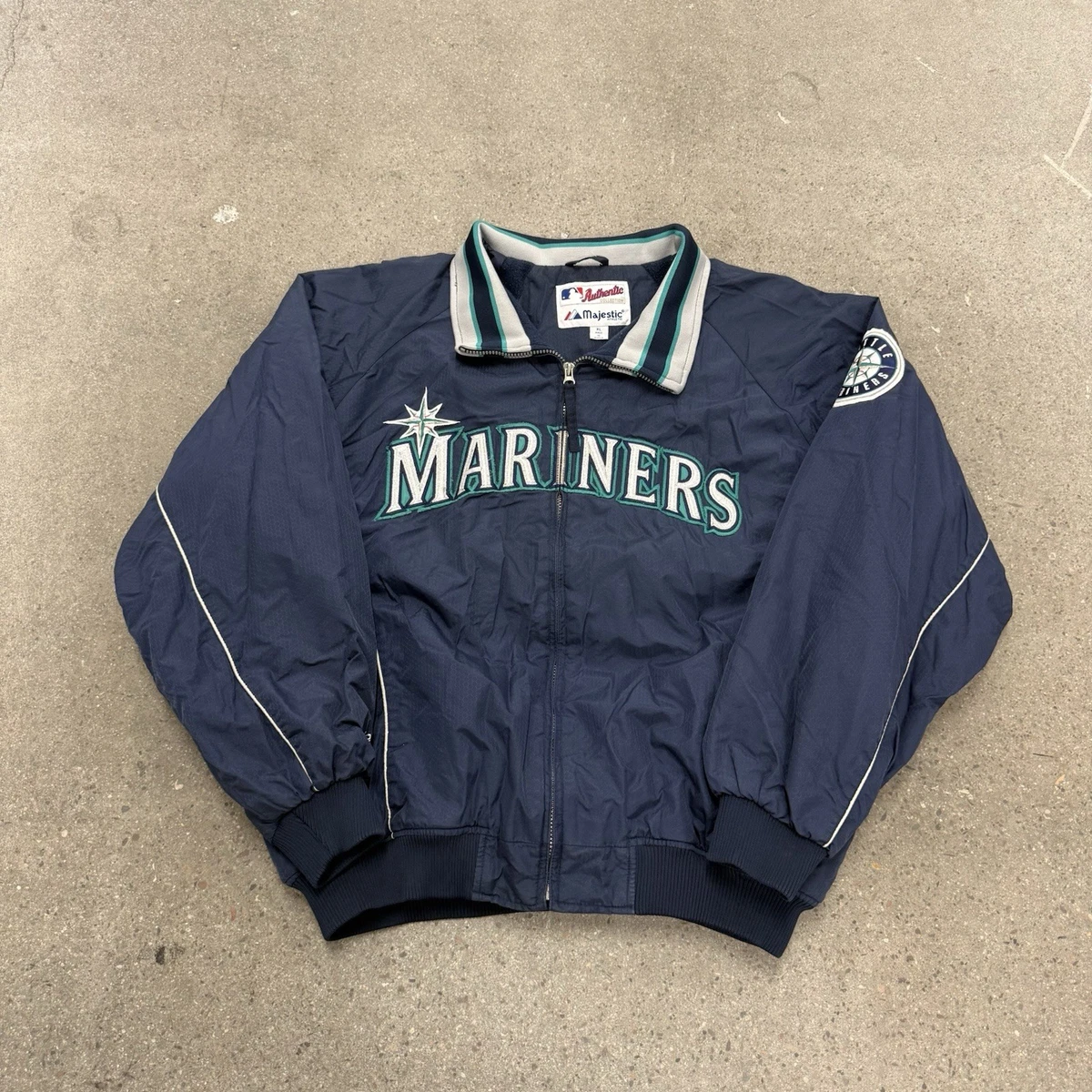 Majestic Seattle Mariners Sports Fan Jackets for sale | eBay