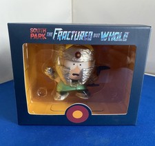 South Park The Fractured But Whole Professor Chaos Vinyl Figure 8cm butters toy 