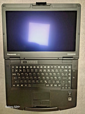 Panasonic CF-54 MK2 i5-6300 FHD 256 GB SSD 8 GB RAM DVD USB 2.0 VGA Serial …