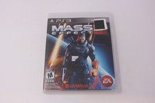 Mass Effect 3 PS3 (PlayStation 3)