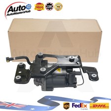 Air Suspension Compressor Pump W RELAY KIT For BMW X5 E70 X6 E71 E72 37226775479