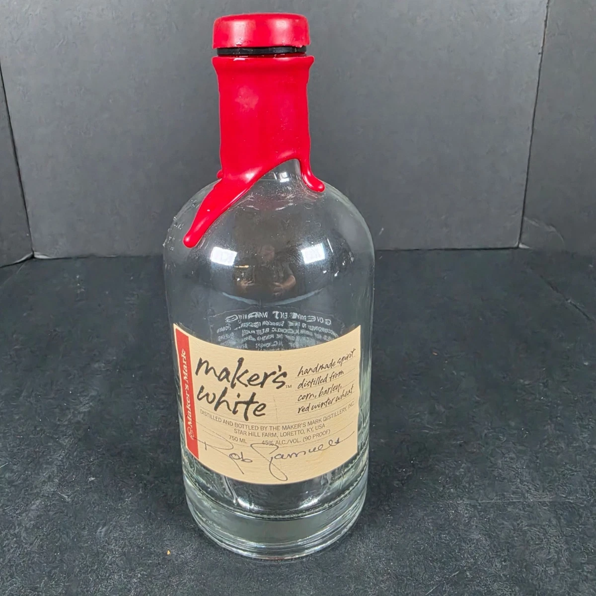 Makers Mark Bottle for sale | eBay