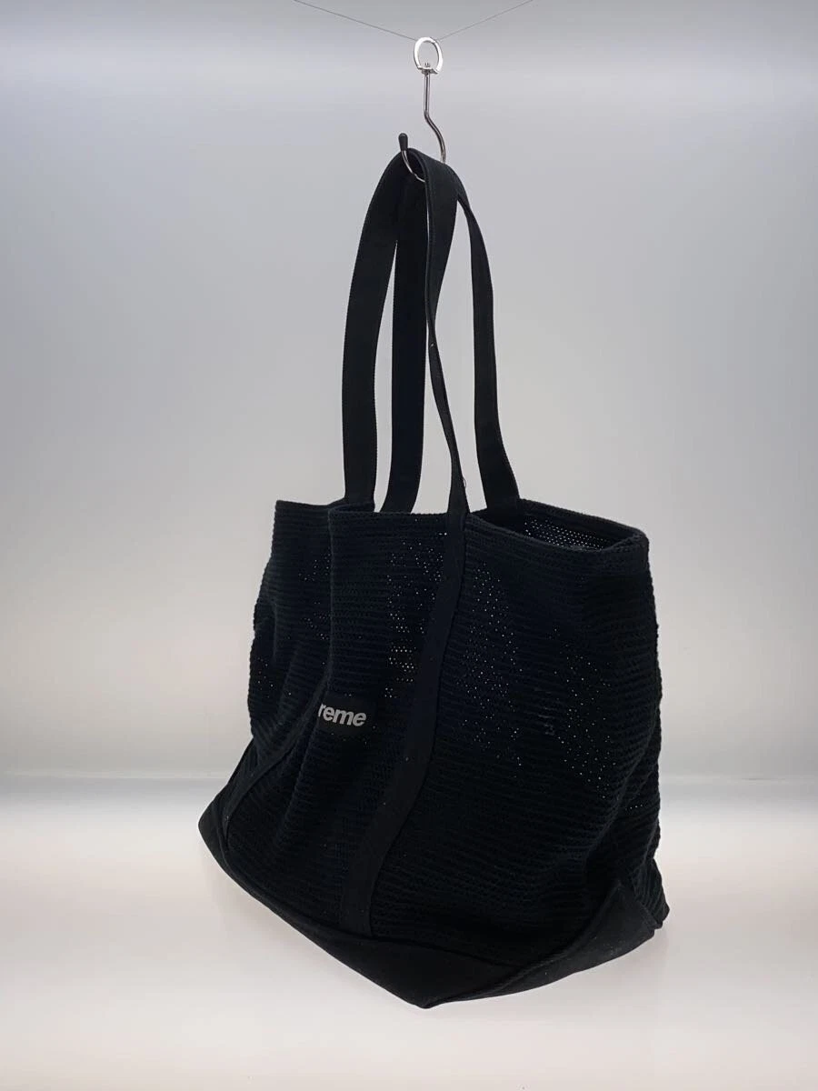 Sac fourre tout/sac fourre tout Supreme String//noir