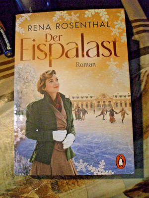 Rena Rosenthal  Der Eispalast