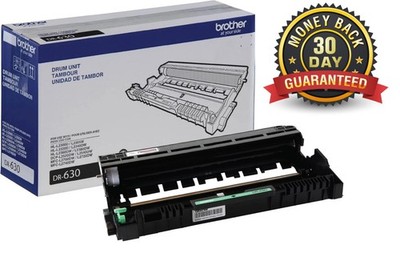GENUINE - BROTHER DR-630 DRUM UNIT - 12,000 PAGES - OPEN BOX