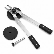 Go Kart Tire Changing Tongs Tool For 5 In Rims Scissor Bead Breaker Remover Go Kart Tire Changing Tongs Tool For 5 In Rims Scissor Bead Breaker Remover