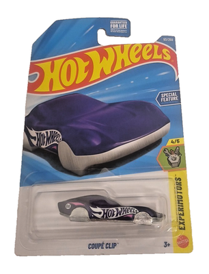 2026 Hot Wheels Coupe Clip Purple Experimotors 4/5 JJJ55 93/250 | eBay