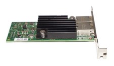 Dell Intel X550 T2 10GbE Dual Port Network Adapter   Fully Tested   Ships Fast  