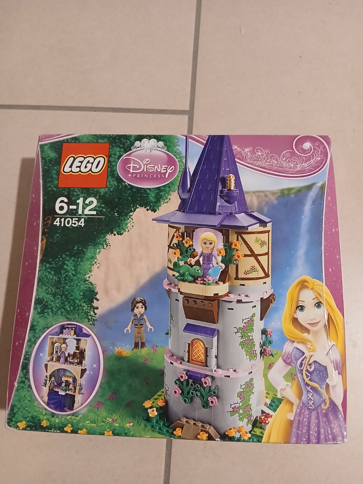 Lego 41054 La Torre di Rapunzel Nuovo