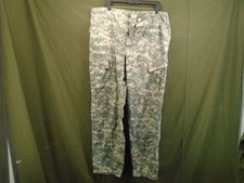 US Military Army Combat Uniform ACU Pants Trousers Size Large Regular 2009 126-P