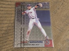 1999 Topps Finest #103 Nomar Garciaparra Boston Red Sox Nmmt