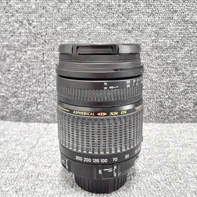TAMRON AF 28-300MM 3.5-6.3 IF MACRO Lens