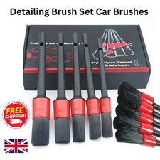 Detailing Brush Set Car Brushes Car Detailing Brush For Car Cleaning Detailing