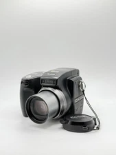 Kodak EasyShare DX7590 5.0MP Digital Camera - Black W Battery TESTED WORKING ✅✅